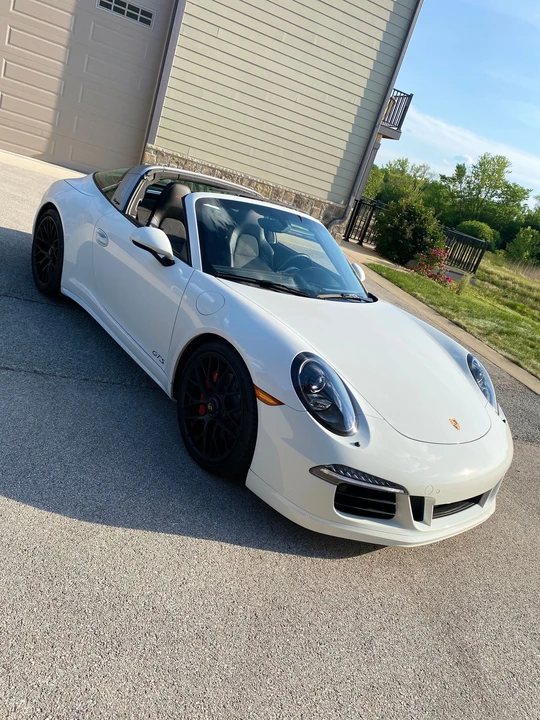 2016 Porsche 991 Targa 4 GTS - Image 7 of 19