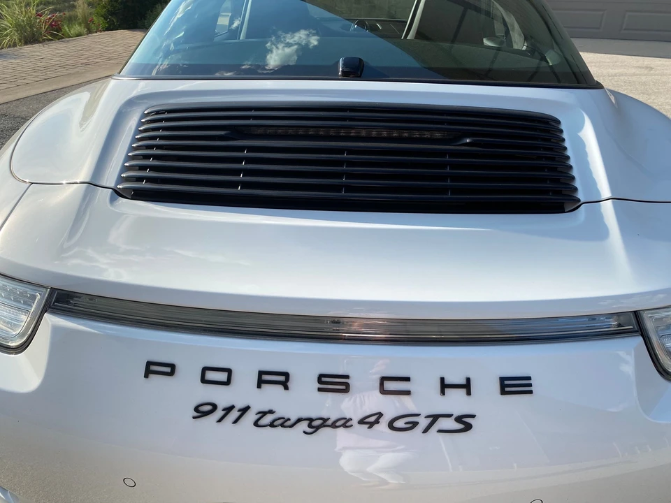 2016 Porsche 991 Targa 4 GTS - Image 8 of 19
