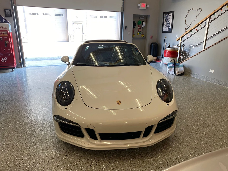 2016 Porsche 991 Targa 4 GTS - Image 10 of 19