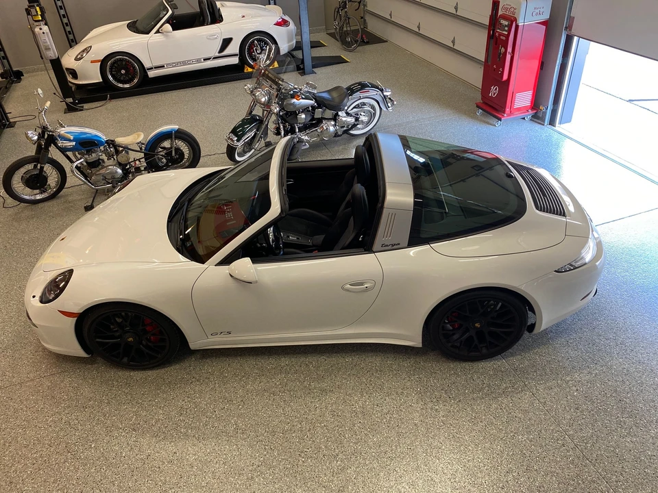 2016 Porsche 991 Targa 4 GTS - Image 12 of 19