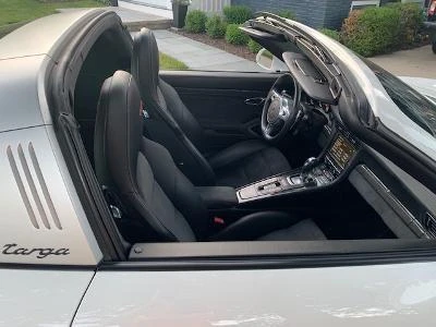 2016 Porsche 991 Targa 4 GTS - Image 18 of 19