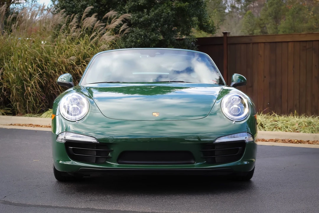 2016 Porsche 991 Targa 4 & 4S - Image 2 of 15