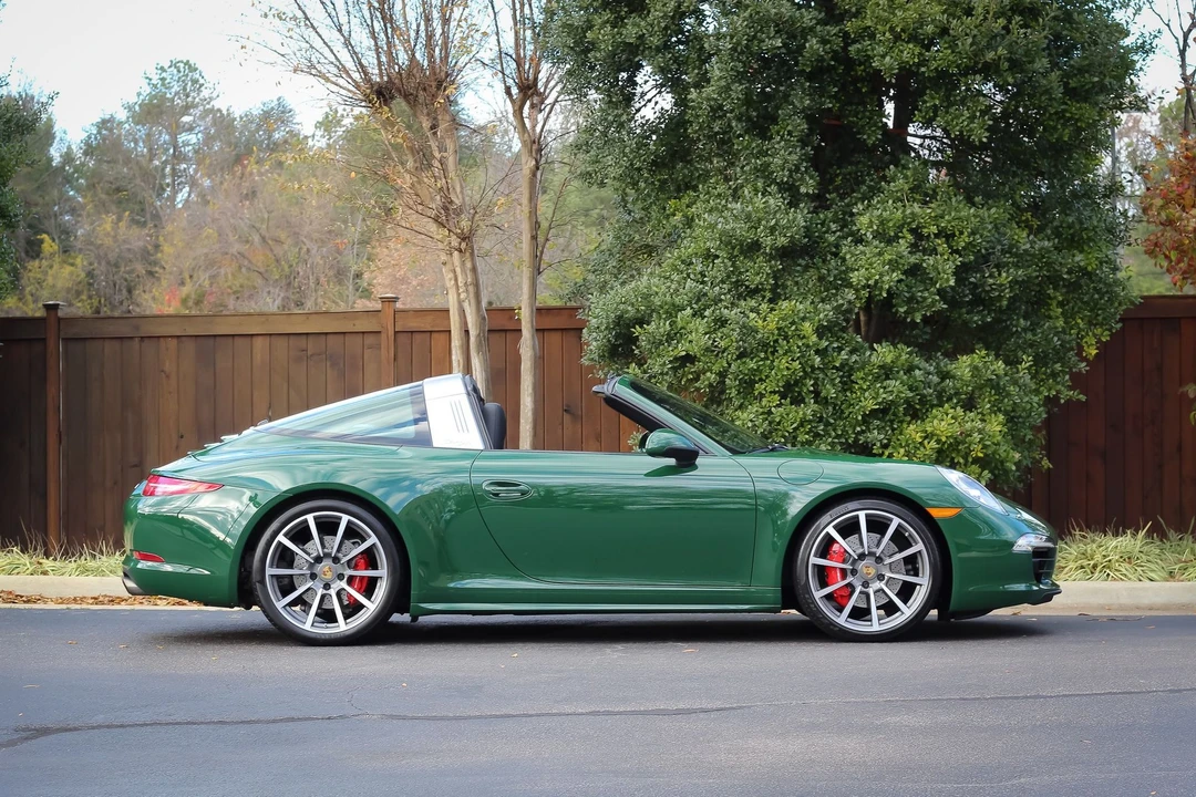 2016 Porsche 991 Targa 4 & 4S - Image 3 of 15