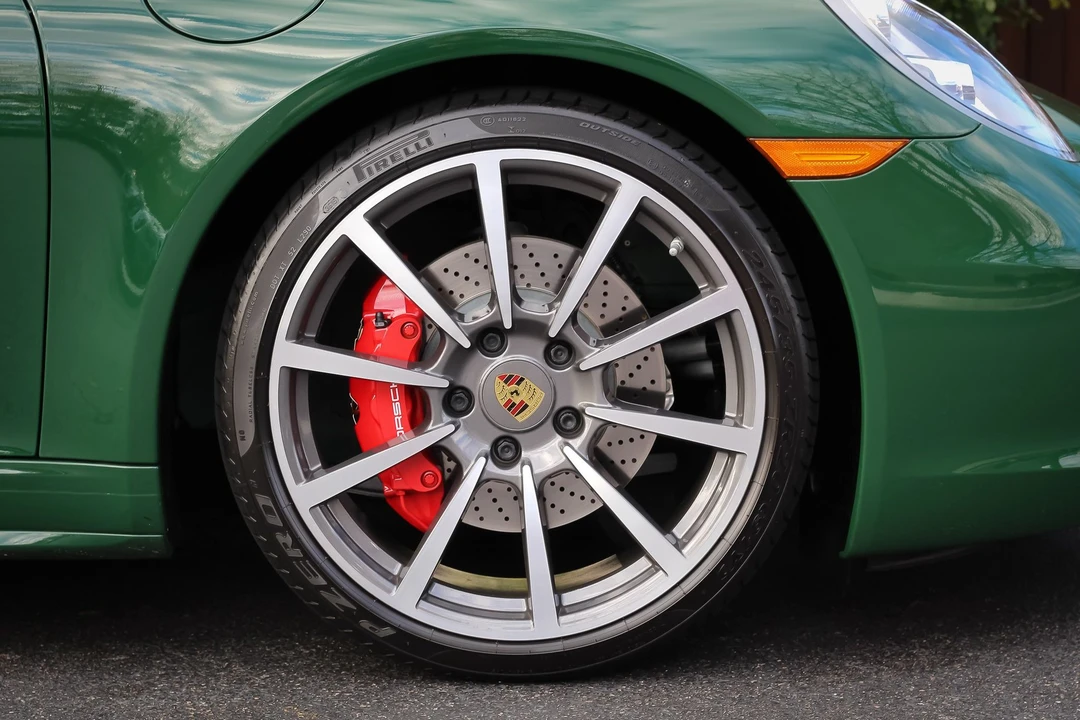 2016 Porsche 991 Targa 4 & 4S - Image 4 of 15