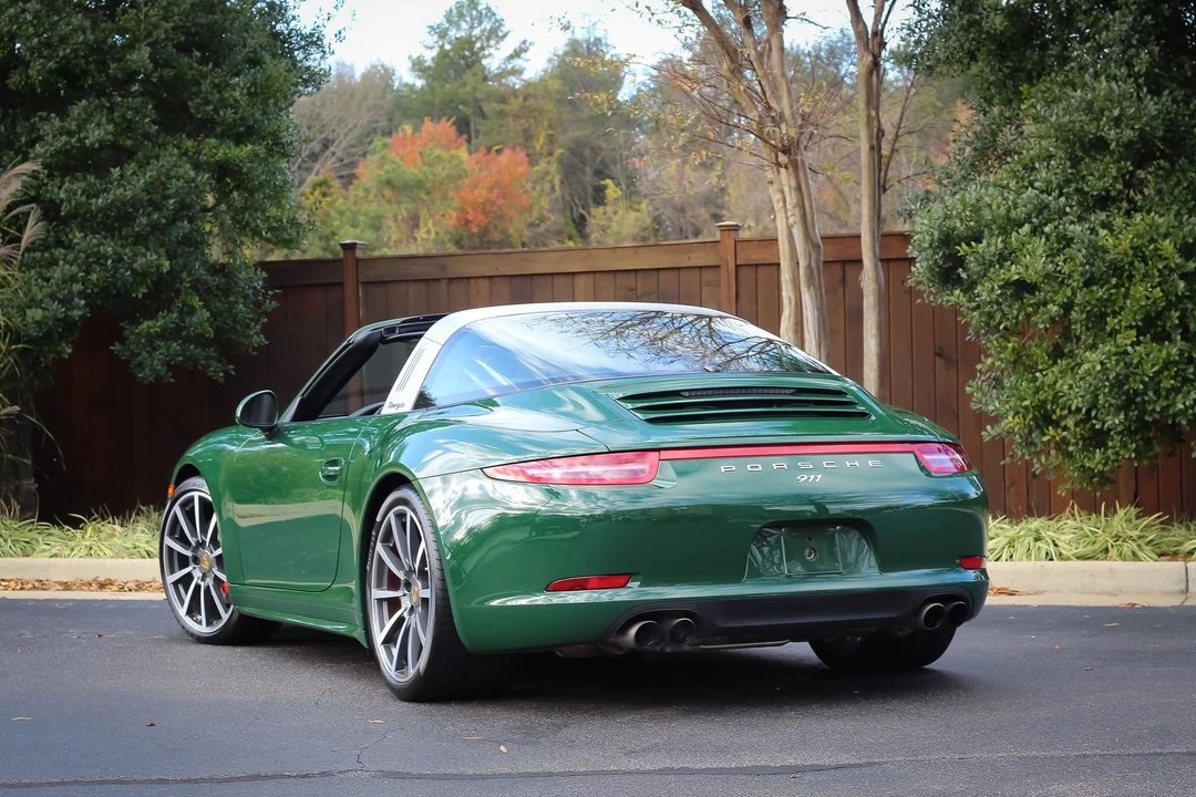 2016 Porsche 991 Targa 4 & 4S - Image 5 of 15