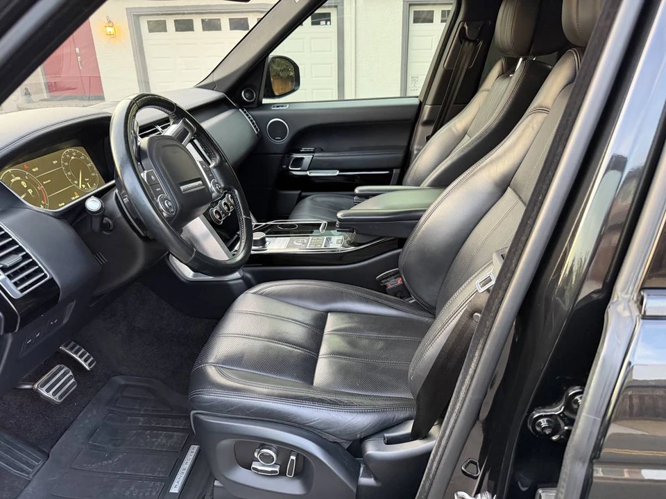 2016 Land Rover Range Rover L405 - Image 5 of 8