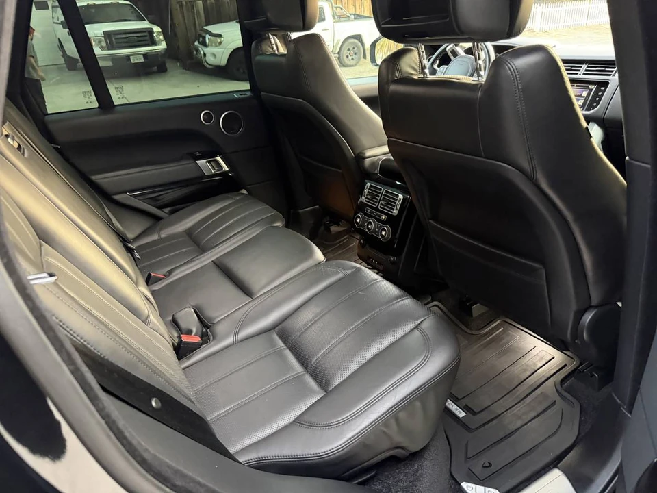 2016 Land Rover Range Rover L405 - Image 7 of 8
