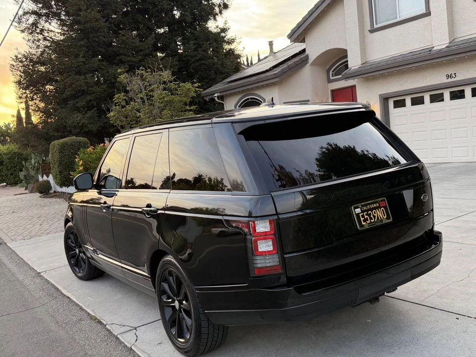 2016 Land Rover Range Rover L405 - Image 4 of 8