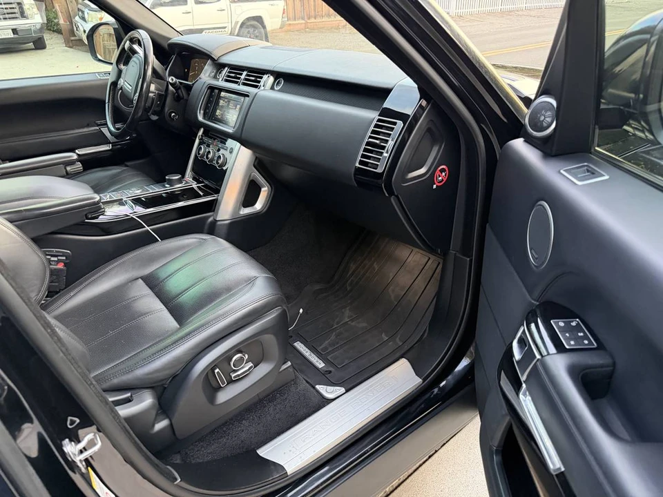 2016 Land Rover Range Rover L405 - Image 8 of 8