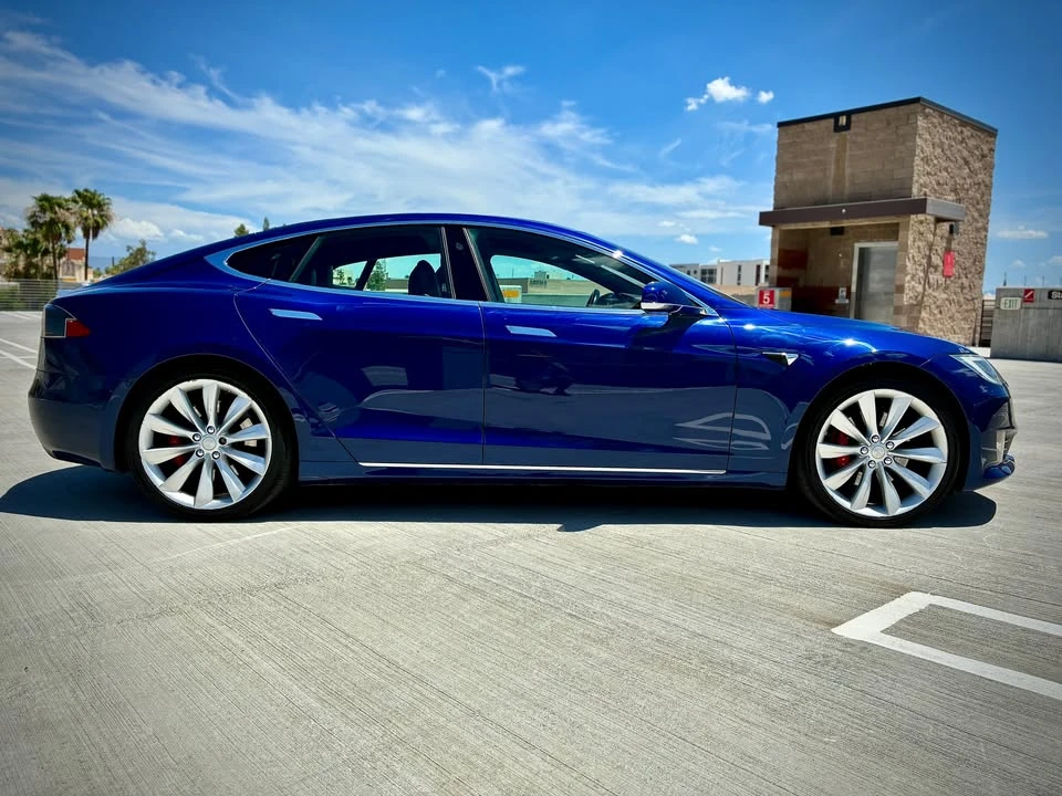 2016 Tesla Model S - Image 4 of 19