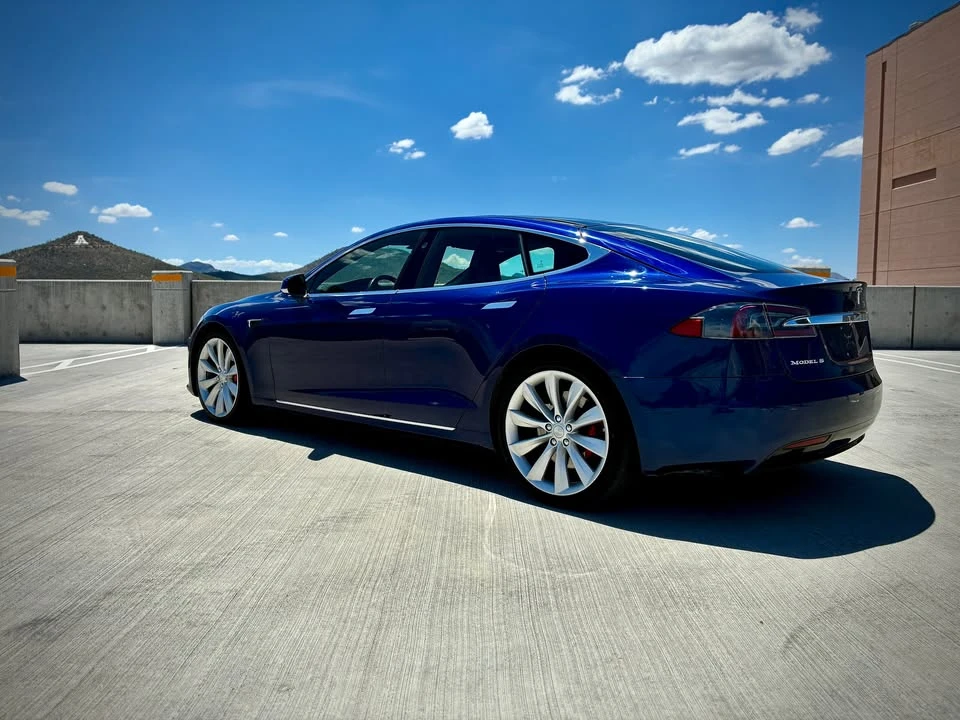 2016 Tesla Model S - Image 6 of 19