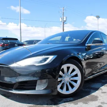 2016 Tesla Model S 60D
