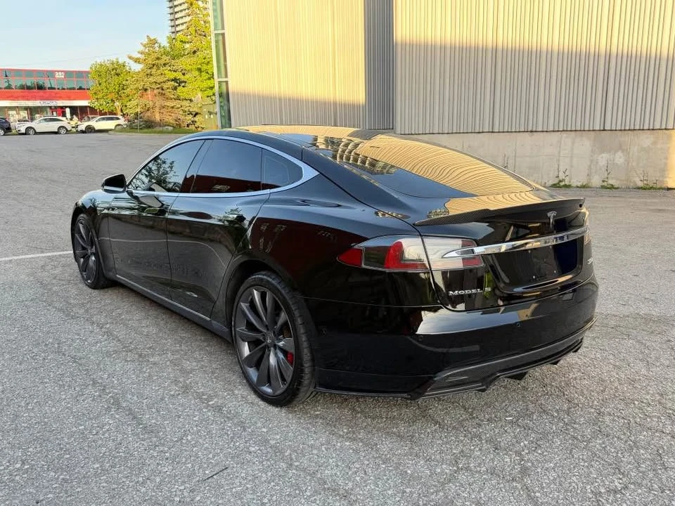 2016 Tesla Model S - Image 4 of 7