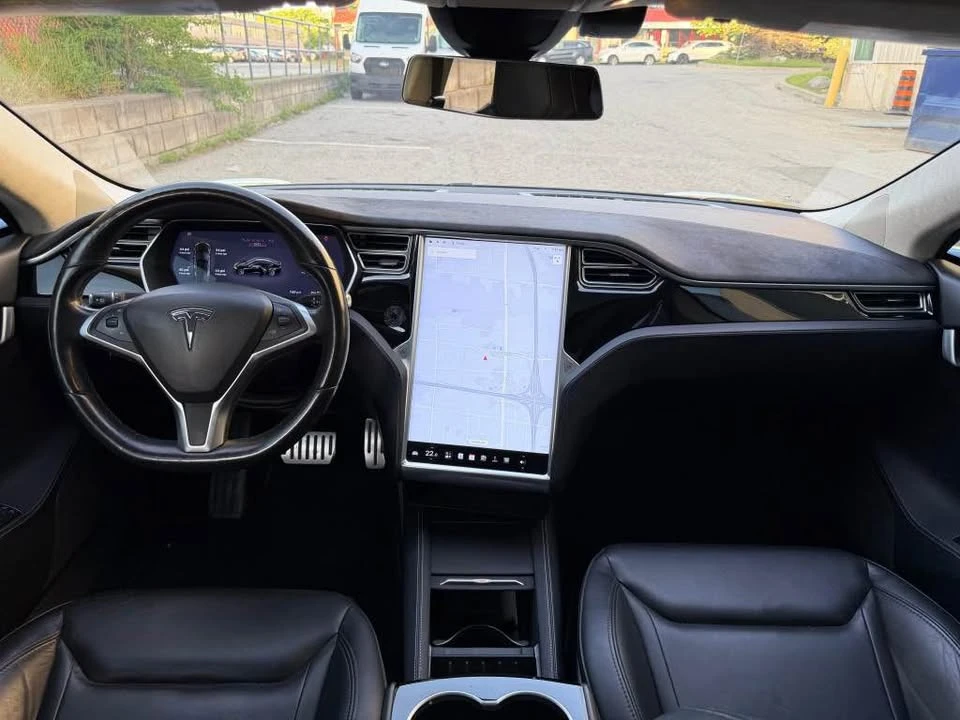 2016 Tesla Model S - Image 3 of 7