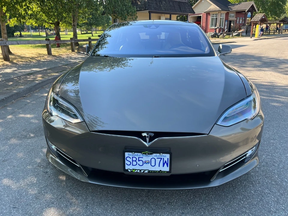 2016 Tesla Model S - Image 3 of 21
