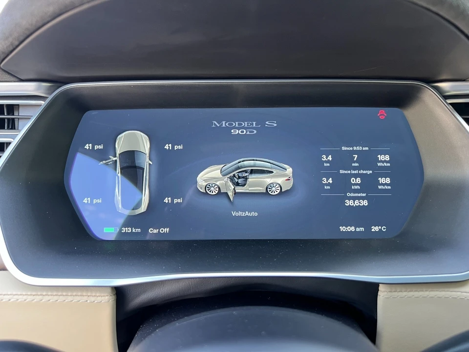2016 Tesla Model S - Image 18 of 21