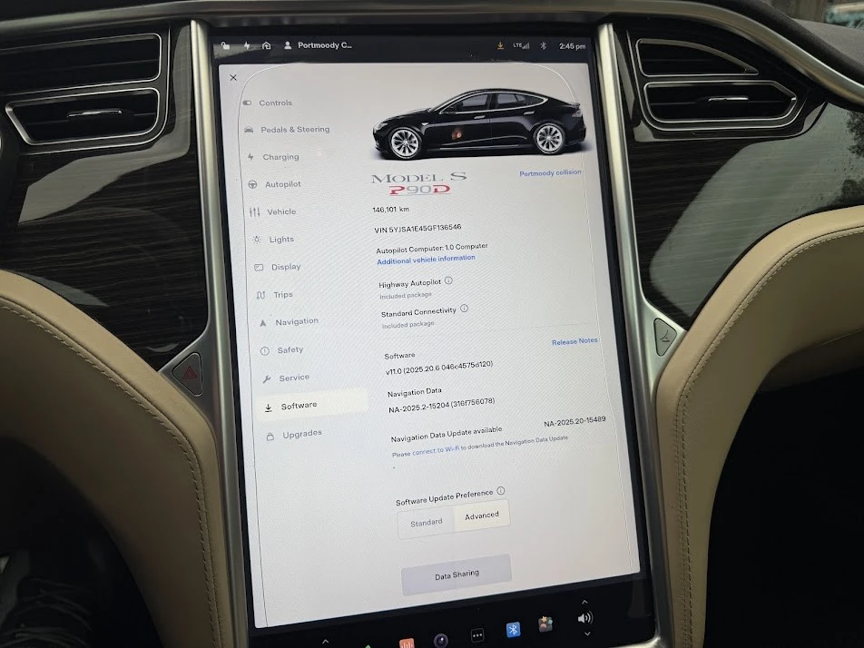 2016 Tesla Model S - Image 10 of 10