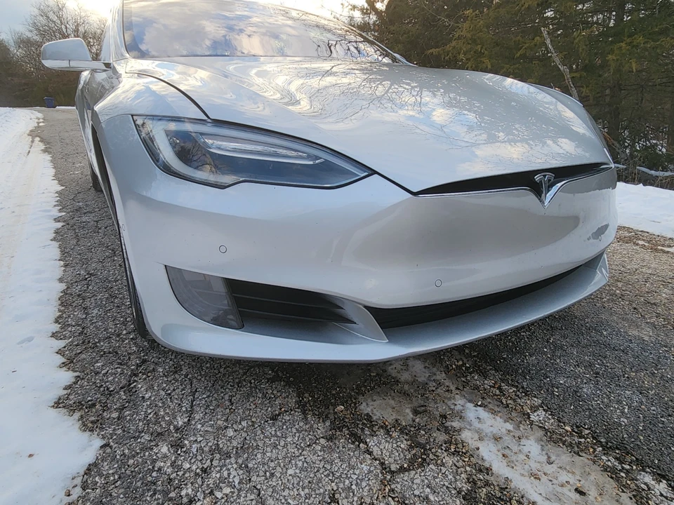 2016 Tesla Model S - Image 7 of 21