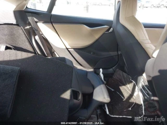 2016 Tesla Model S - Image 6 of 6