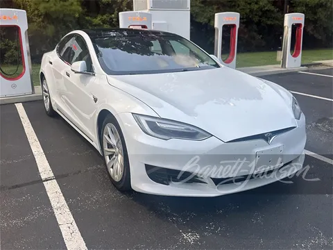 2016 Tesla Model S