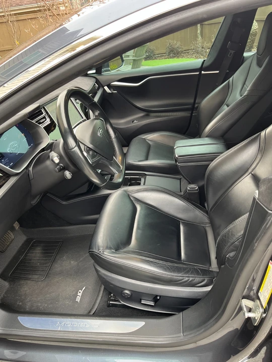 2016 Tesla Model S - Image 10 of 21