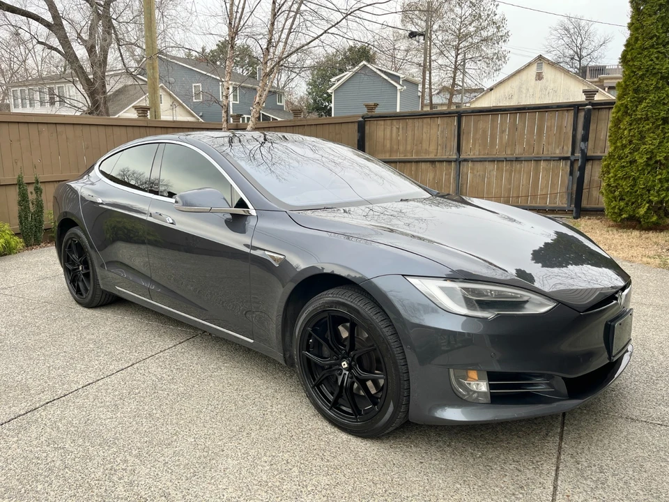 2016 Tesla Model S - Image 3 of 21