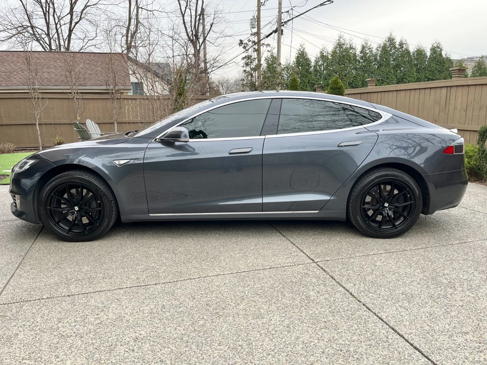 2016 Tesla Model S - Image 4 of 21