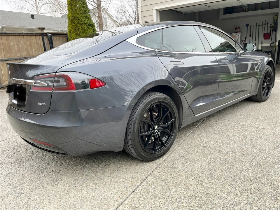 2016 Tesla Model S - Image 7 of 21