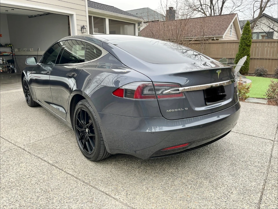 2016 Tesla Model S - Image 5 of 21