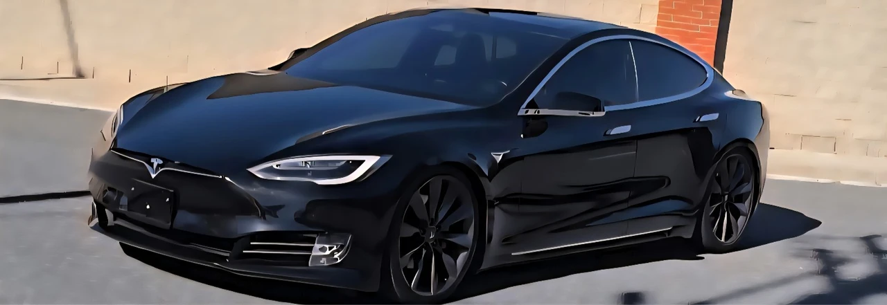 2016 Tesla Model S - Image 12 of 23