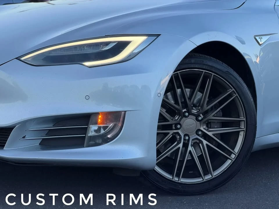 2016 Tesla Model S - Image 2 of 20