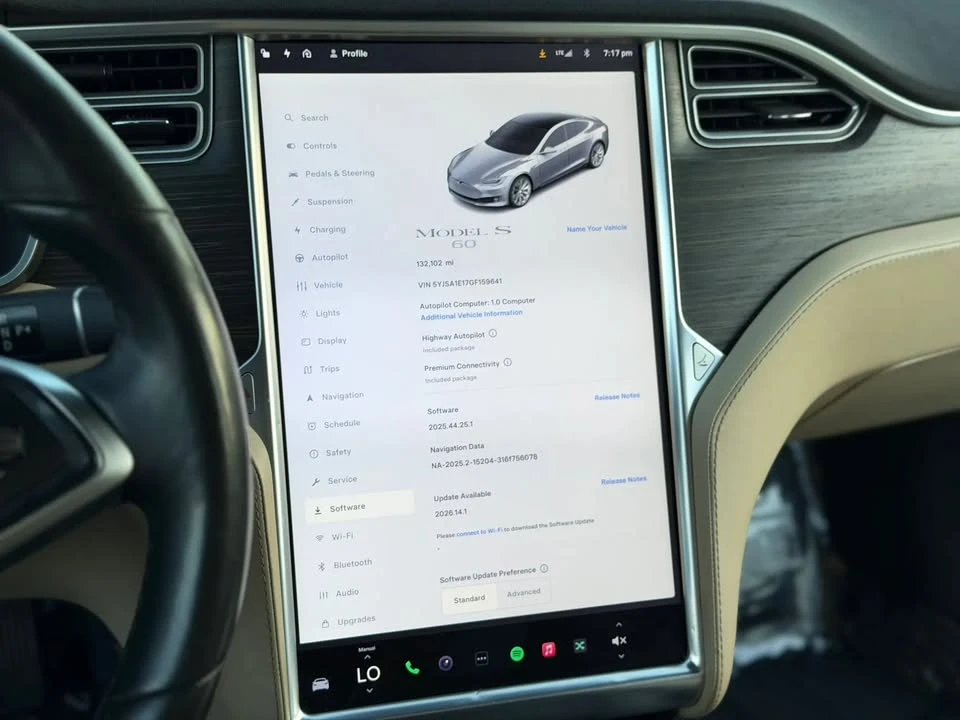 2016 Tesla Model S - Image 18 of 20