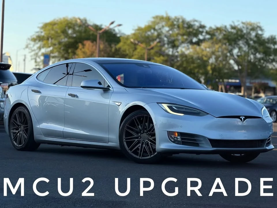 2016 Tesla Model S - Image 3 of 20