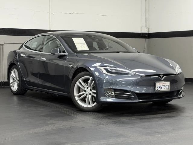 2016 Tesla Model S - Image 2 of 12