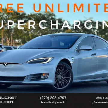 2016 Tesla Model S 60