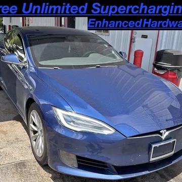 2016 Tesla Model S 60