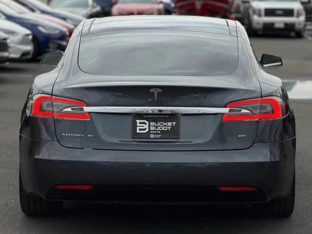 2016 Tesla Model S - Image 8 of 21