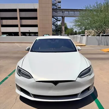 2016 Tesla Model S 60D