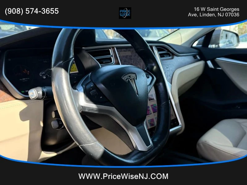 2016 Tesla Model S - Image 9 of 12
