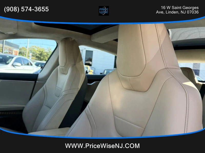 2016 Tesla Model S - Image 10 of 12