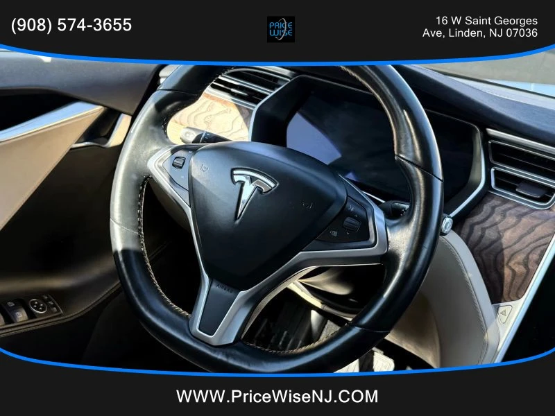 2016 Tesla Model S - Image 11 of 12