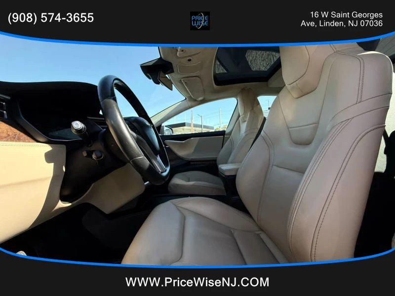 2016 Tesla Model S - Image 8 of 12
