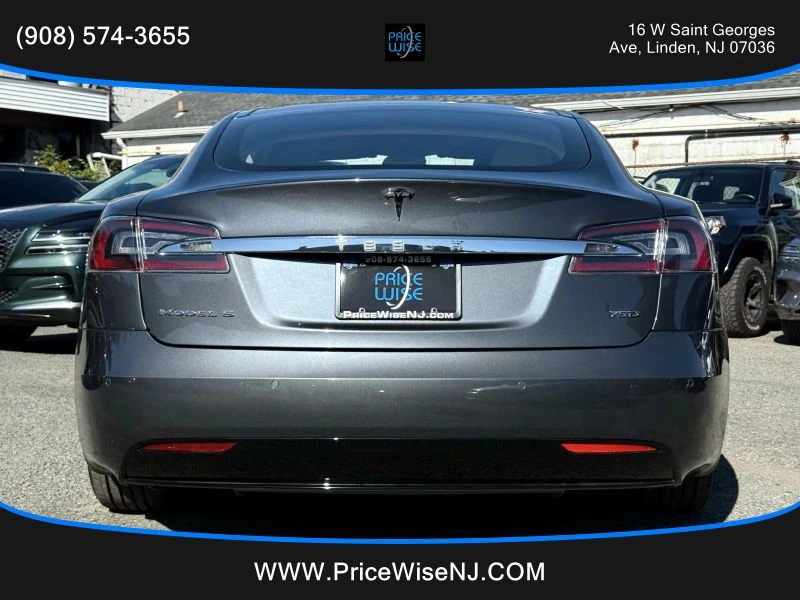 2016 Tesla Model S - Image 5 of 12