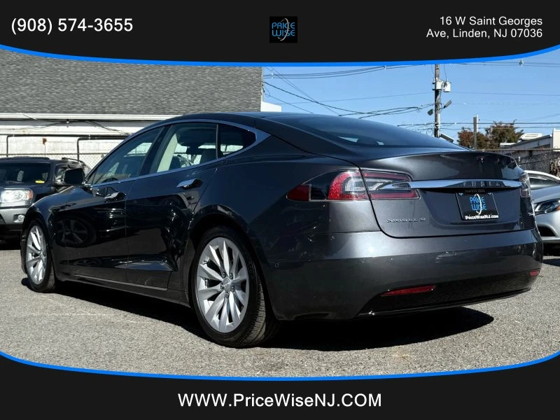 2016 Tesla Model S - Image 4 of 12