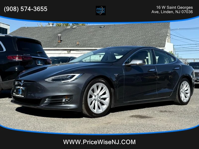 2016 Tesla Model S - Image 3 of 12