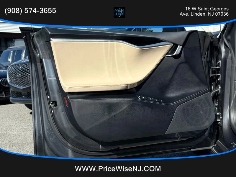 2016 Tesla Model S - Image 7 of 12