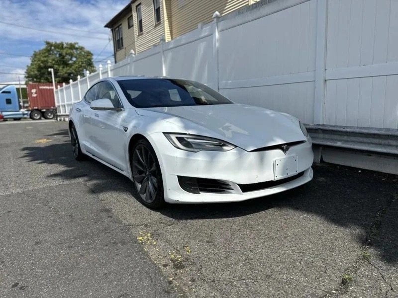 2016 Tesla Model S - Image 3 of 12