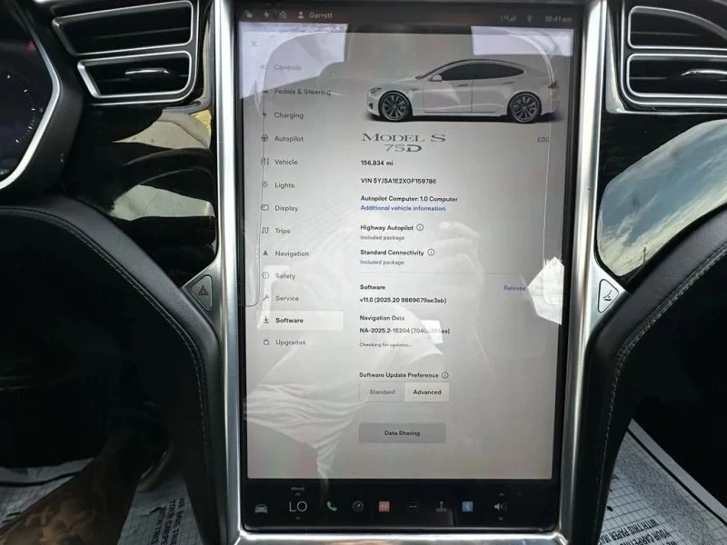 2016 Tesla Model S - Image 11 of 12