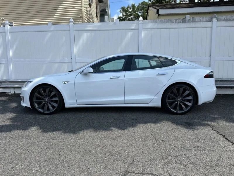 2016 Tesla Model S - Image 4 of 12