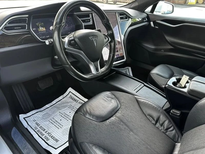 2016 Tesla Model S - Image 10 of 12